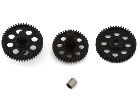 HRATRXM38U   Hot Racing Traxxas TRX-4M Ultra Low Range Hardened Steel Gears Set