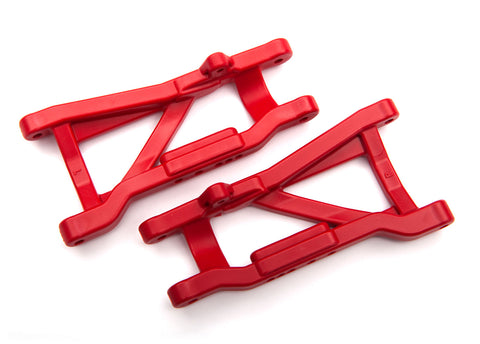 TRA2555R    SUSPENSION ARMS REAR HD RED