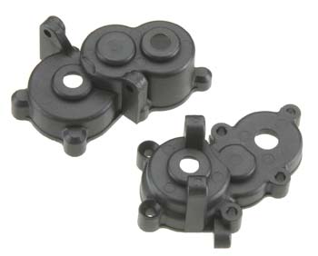 GEARBOX HALVES_ FRONT & REAR (Part # TRA7091)