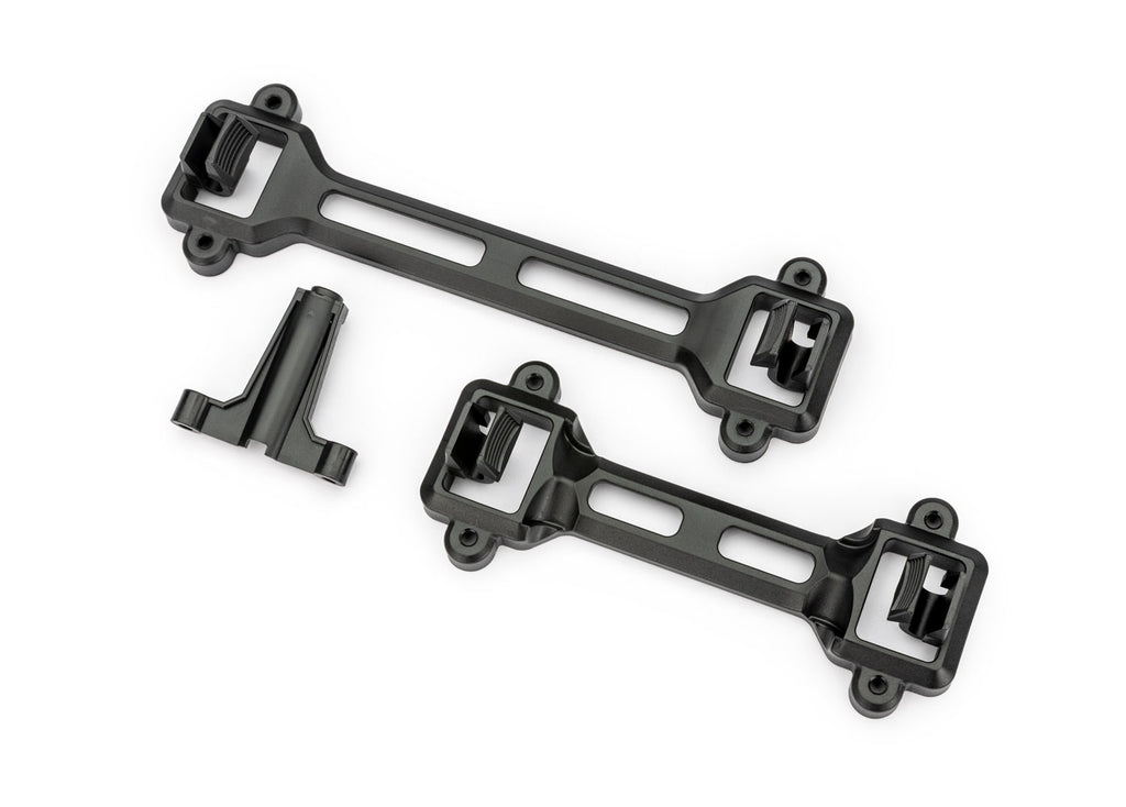 TRA10412   Front and Rear Clipless Body Latches