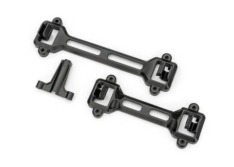 TRA10412   Front and Rear Clipless Body Latches