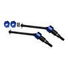 HRAGRM288NCF   Steel Front CVD Axles Drive Shafts Nascar : Grom