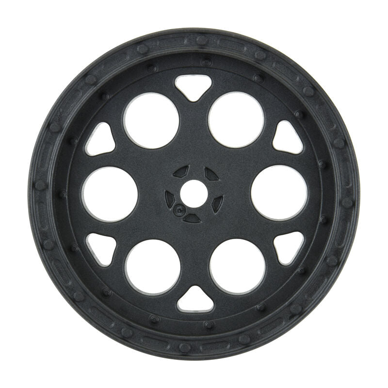 PRO278203   Showtime 2.2" Sprint Car 12mm Front Wheels