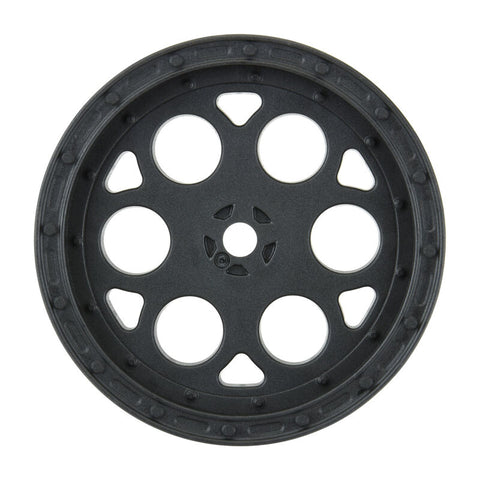 PRO278203   Showtime 2.2" Sprint Car 12mm Front Wheels