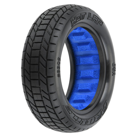 PRO830917  1/10 Hot Lap MC 2WD Front 2.2" Dirt Oval Buggy Tires (2)