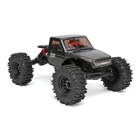 RER42219  Redcat Ascent-18 APEX - 1/18 Scale Brushless Electric Rock Crawler (AVAILABLE IN RED OR BLACK)