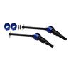 HRAGRM288NCR   Steel Rear CVD Axles Drive Shafts Nascar: Grom