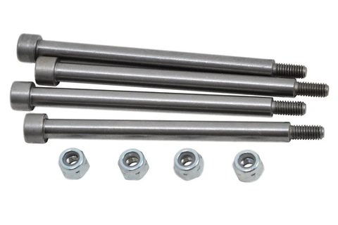 RPM70510  Threaded Hinge Pins for the Traxxas X-Maxx