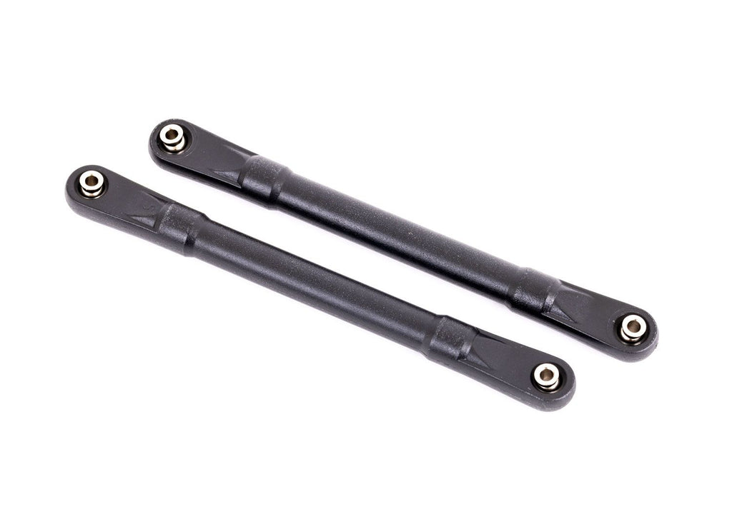 TRA9547  Camber links, front (117mm) (2) (assembled with hollow balls)