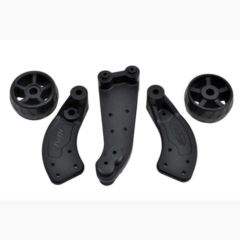 RPM72162  HD Wheelie Bars for ARRMA 6S Vehicles