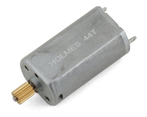 HHB110100118 Holmes Hobbies Torquemaster Sport Micro Brushed Motor w/Metal Pinion (44T)
