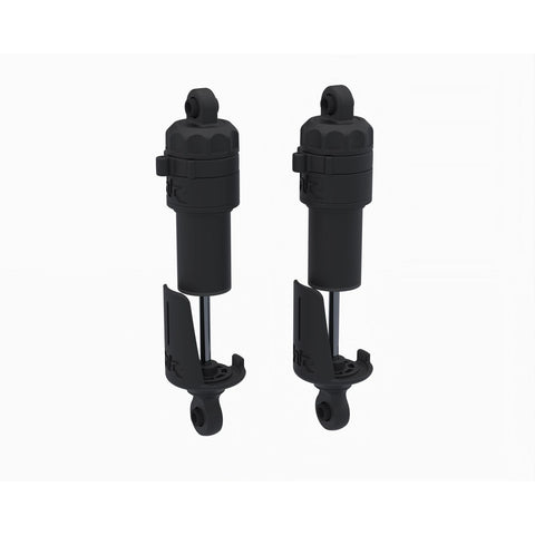 ARA-2373  Shock Set 11mm Bore, 87mm Length, 2x1.3mm Piston, 700cSt Oil