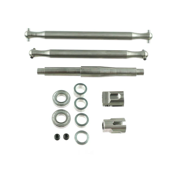 PHB5721 Power Hobby - Titanium Center Drive Shaft & Spool Combo, for Arrma Infraction / Felony / Limitless (V1)