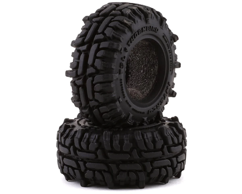 RC4ZT0203   RC4WD Interco Super Swamper TSL Thornbird 1.0" Micro Crawler Tires (2)