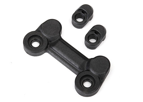 TRA8546 Suspension pin retainers (upper (2), lower (1))