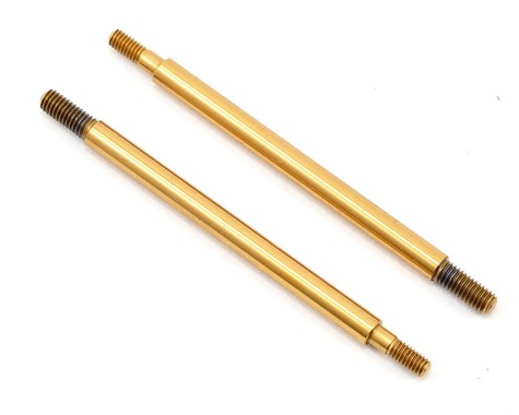 TRA7465T Shock Shaft, GTR XX-Long, TiN-Coated (2)
