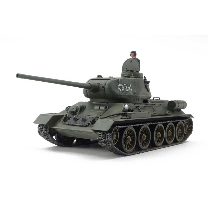 TAM32599 1/48 T34/85 Russian Medium Tank