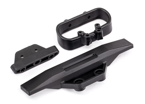 TRA9036 Hoss Bumper and mount