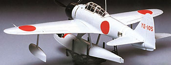 TAM61017 1/48 Nakajima A6M2 Rufe