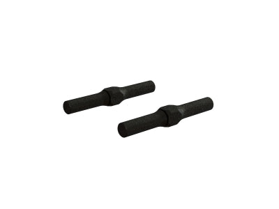 AR330535 Steel Turnbuckle M4X34mm Black (2)