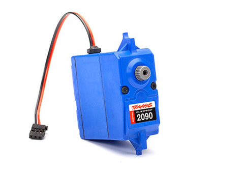 TRA2090 Servo, digital high-torque (ball bearing), waterproof