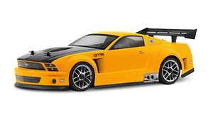 HPI17504 Ford Mustang GT-R Body 200mm WB255mm