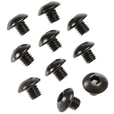 AR721303 Button Head Hex Machine Screw 3x3mm (10)