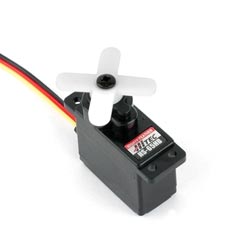 MICRO SERVO HS-65HB:JR/RCD/ (Part # HRC33065S)