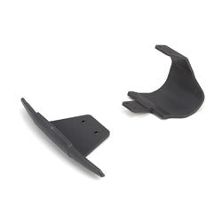 Front Bumper, Motor Guard: 1:10 2wd Circuit, Boost  AVAILABLE IN STORE ONLY!(PART# ECX231000)