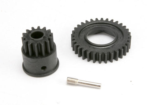 GEAR_1ST SPD 32T/INPUT 14T:JATO (Part # TRA5586)