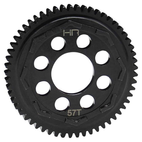 HRASATF257 57t Mod 0.8 Steel Spur Gear (Arrma 1/10 4x4 blx)