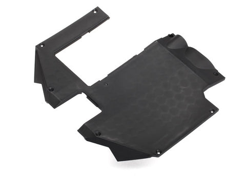 TRA8521 Skidplate, chassis