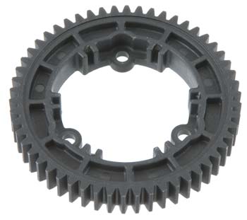 Spur Gear 54T 1.0 Metric Pitch XO-1 (PART# TRA6449)