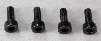 Socket Head Cap Screws, 3mm x 8 (Part # DUB2122)