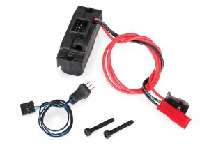 TRA8028 LED LIGHTS,TRX-4/ 3-IN-1 WIRE HARNESS