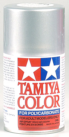 TAM86041 Polycarbonate PS-41 Bright Silver
