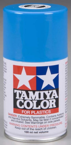 TAM85010 Spray Lacquer TS10 French Blue 3 oz