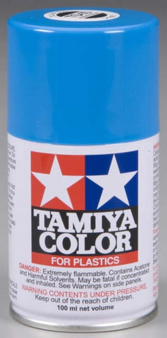 TAM85010 Spray Lacquer TS10 French Blue 3 oz