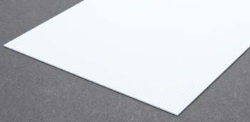 EVERGREEN STYRENE TILE .040 (Part # EVG4501)
