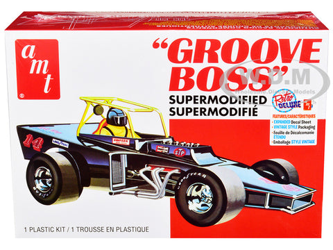 Groove Boss Super Modified 1/25