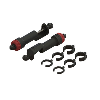 AR330550 SHOCK SET FRONT (PAIR)