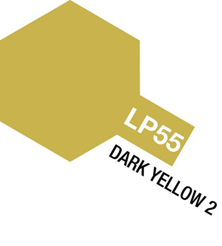 TAM82155 LP-55 Dark Yellow 2