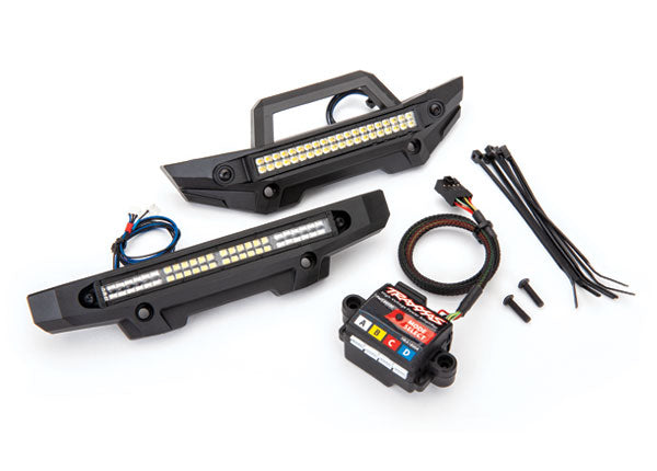 TRA8990 - LED light kit, Maxx®, complete (includes #6590 high-voltage power amplifier)