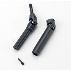 DRIVE SHAFT ASBLY 1/16 E-REVO/R (Part # TRA7151)