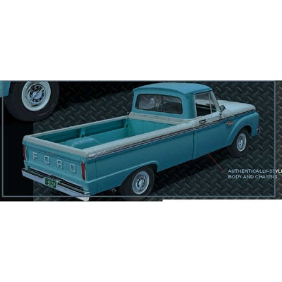 MOE1234 1965 Ford 1/25th Scale Custom Cab Styleside Pickup