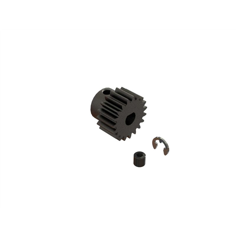 ARA311003  20T 0.8Mod Safe-D5 Pinion Gear