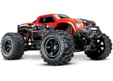TRA77086-4-SLRF--X-Maxx 4WD 8S-Capable Brushless Truck w/ TSM (only sold in store)