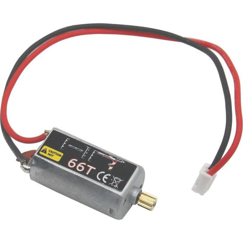 HRASXTF50M11 66T Motor with 11T Gear SCX24