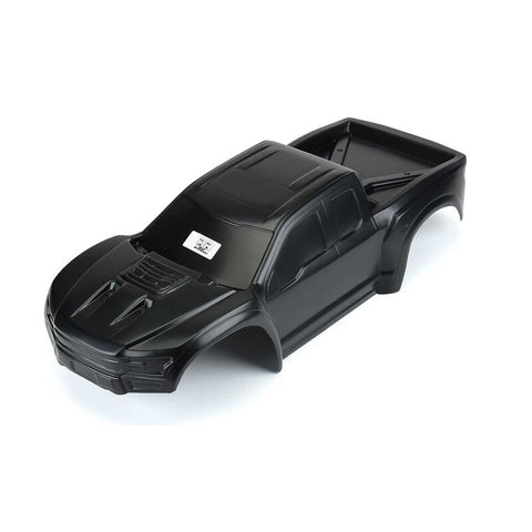 PRO348218 Pre-Cut 2017 Ford F-150 Raptor Black Body X-MAXX (only sold in store)