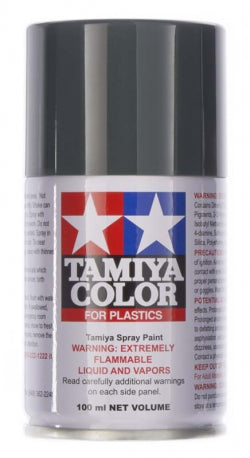 TAM85063 Spray Lacquer TS63 Nato Black 3 oz